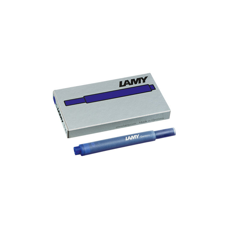 LAMY - T10 Inktpatronen - Blue-Inkt-DutchMills