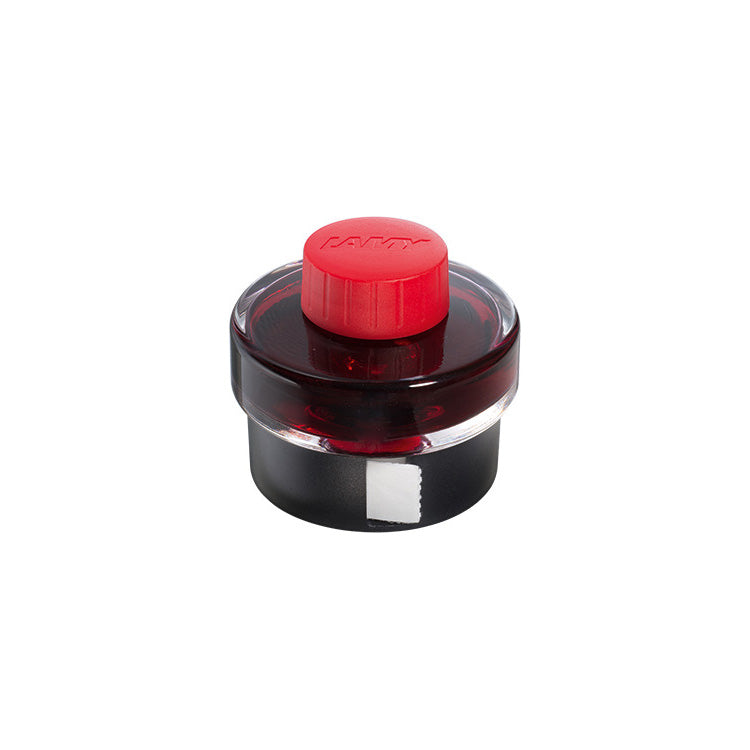 LAMY - inktpot T52 - Red-inkt-DutchMills