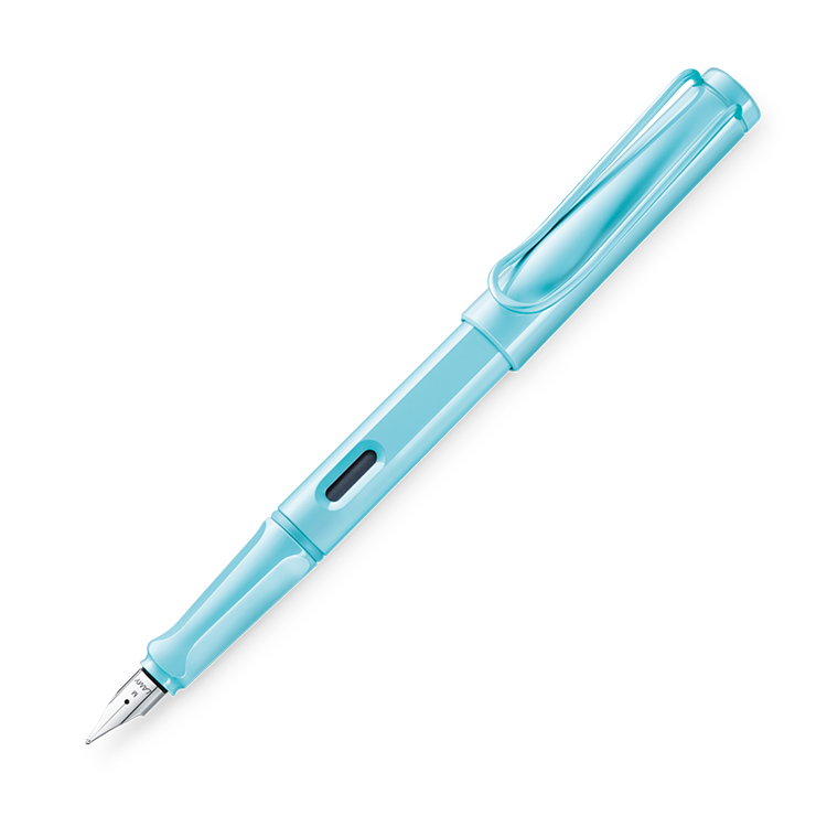 LAMY - safari aquasky - Vulpen - Special Edition-Vulpen-DutchMills