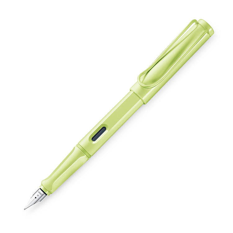 LAMY - safari springgreen - Vulpen - Special Edition-Vulpen-DutchMills