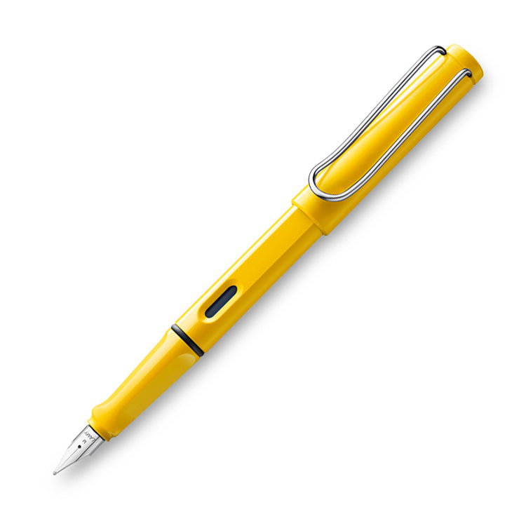 LAMY - safari yellow - Vulpen-Vulpen-DutchMills