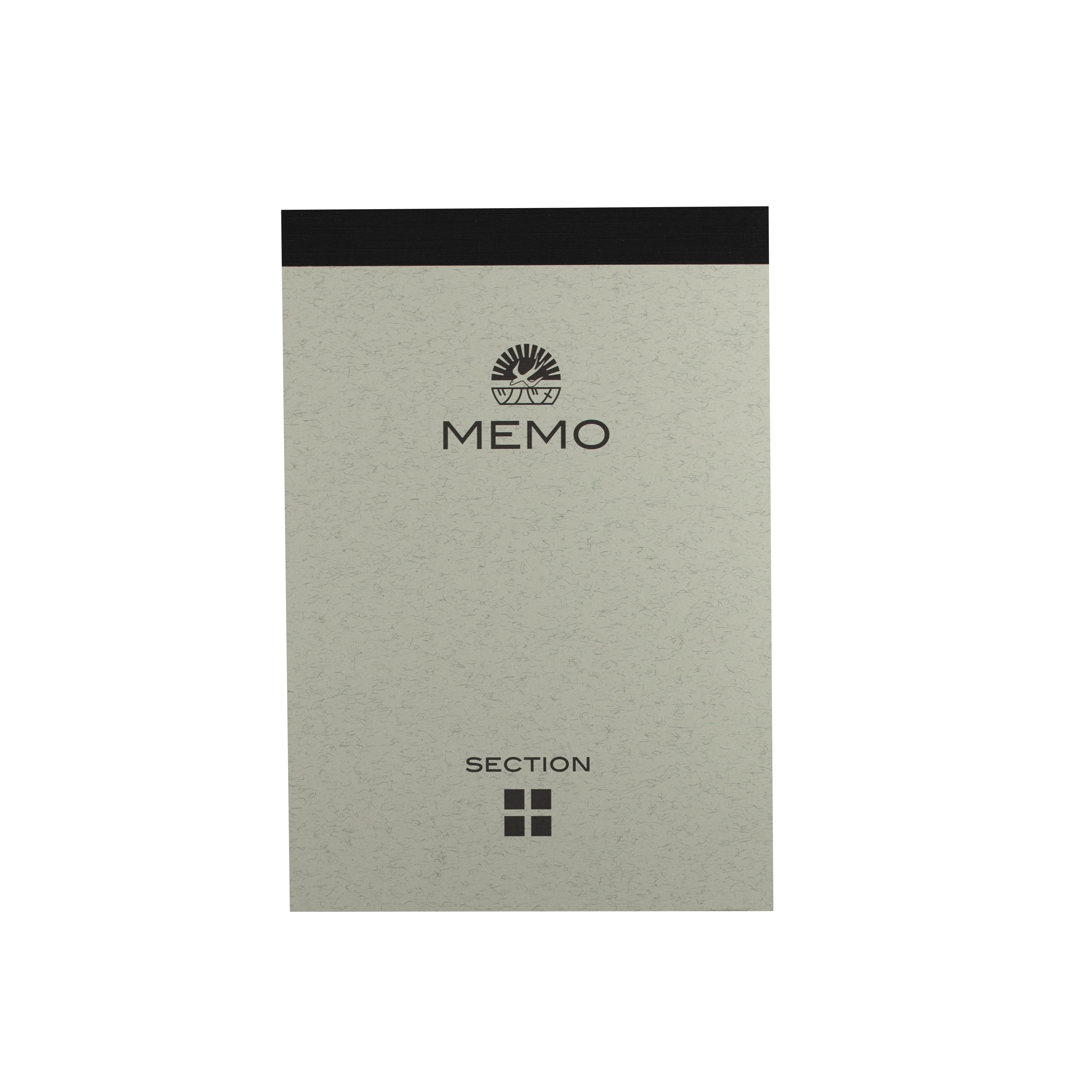 Life Stationery - Tsubame Notepad A5 Section-Notitieblok-DutchMills