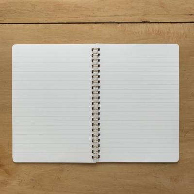 Life Stationery - Writing Light Lined - Blue-Notitieboek-DutchMills