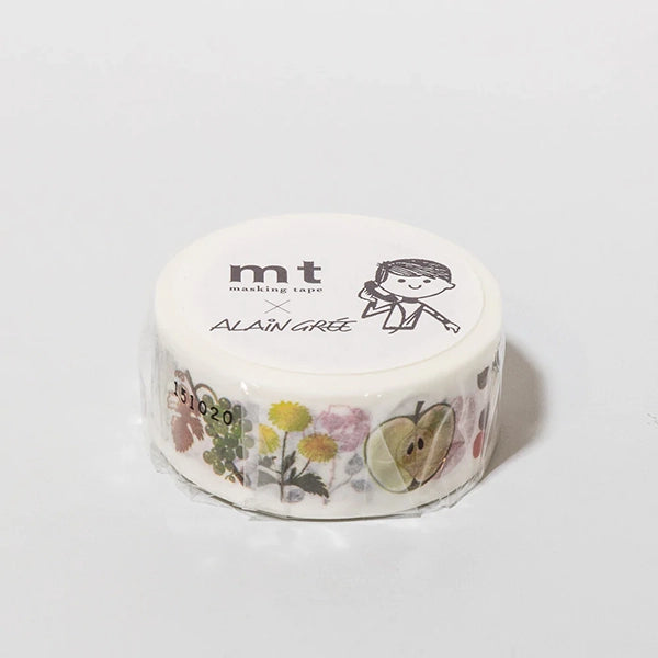 MT Masking Tape - Alain Grée Plant-Maskingtape-DutchMills