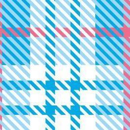 MT Masking Tape - Check Light Blue-Maskingtape-DutchMills