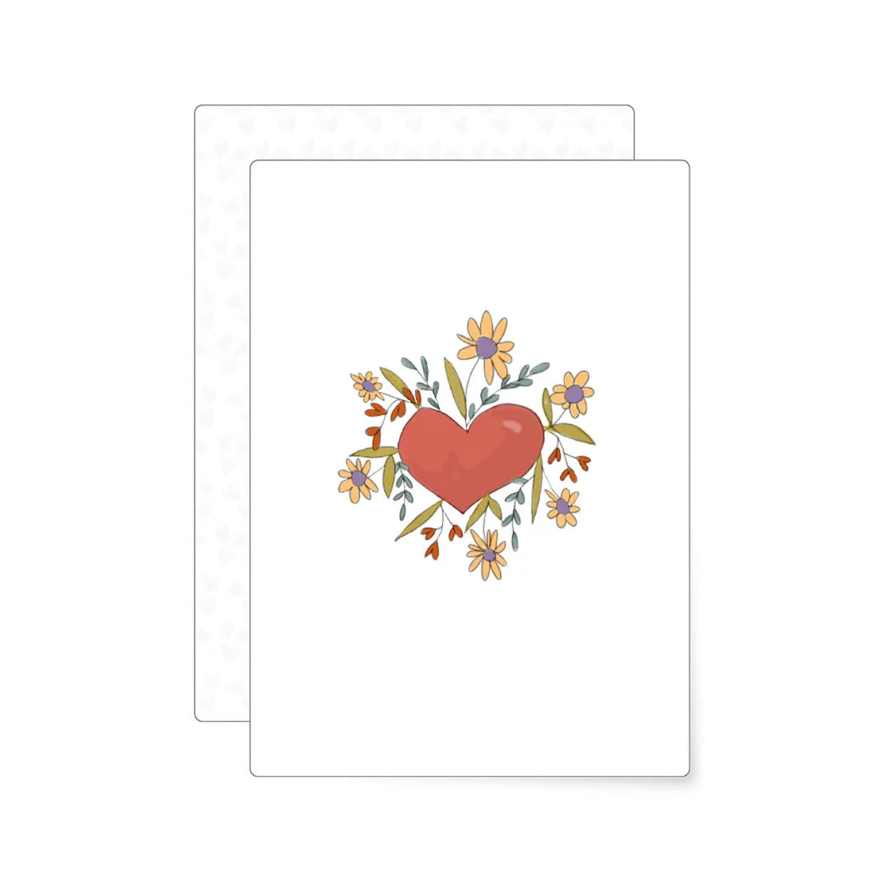 Miao papeterie - Kaart - Liefde-Kaart-DutchMills