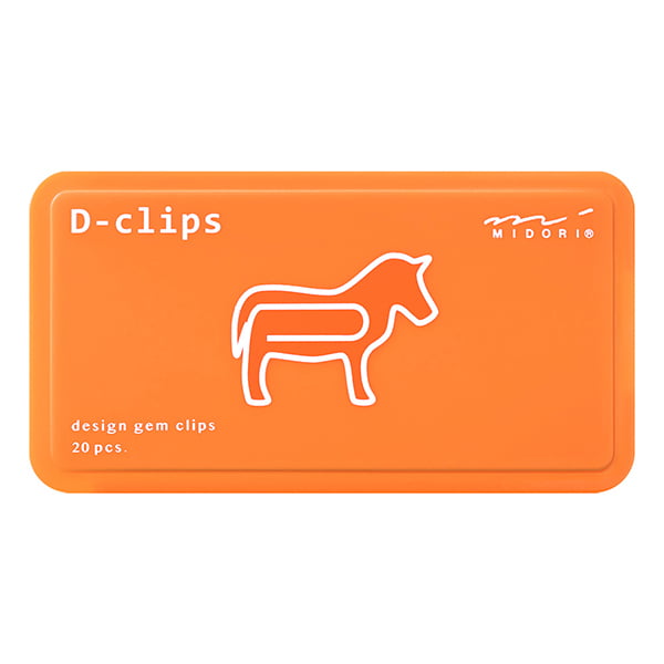 Midori - D-Clip - Horse-Clip-DutchMills
