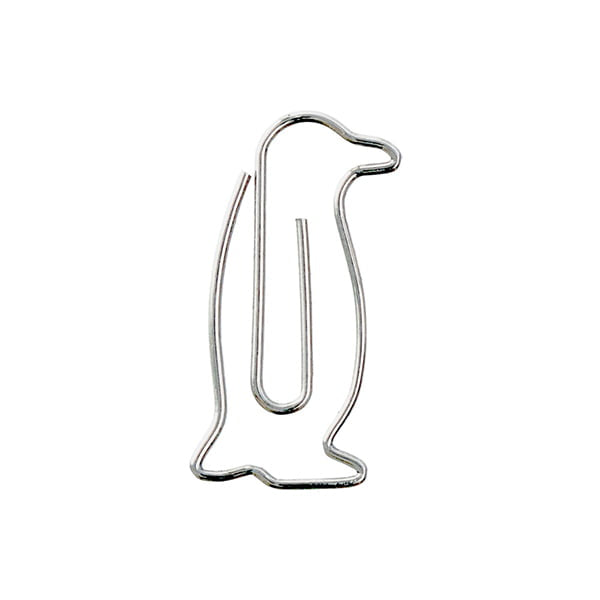 Midori - D-Clip - Penguin-Clip-DutchMills