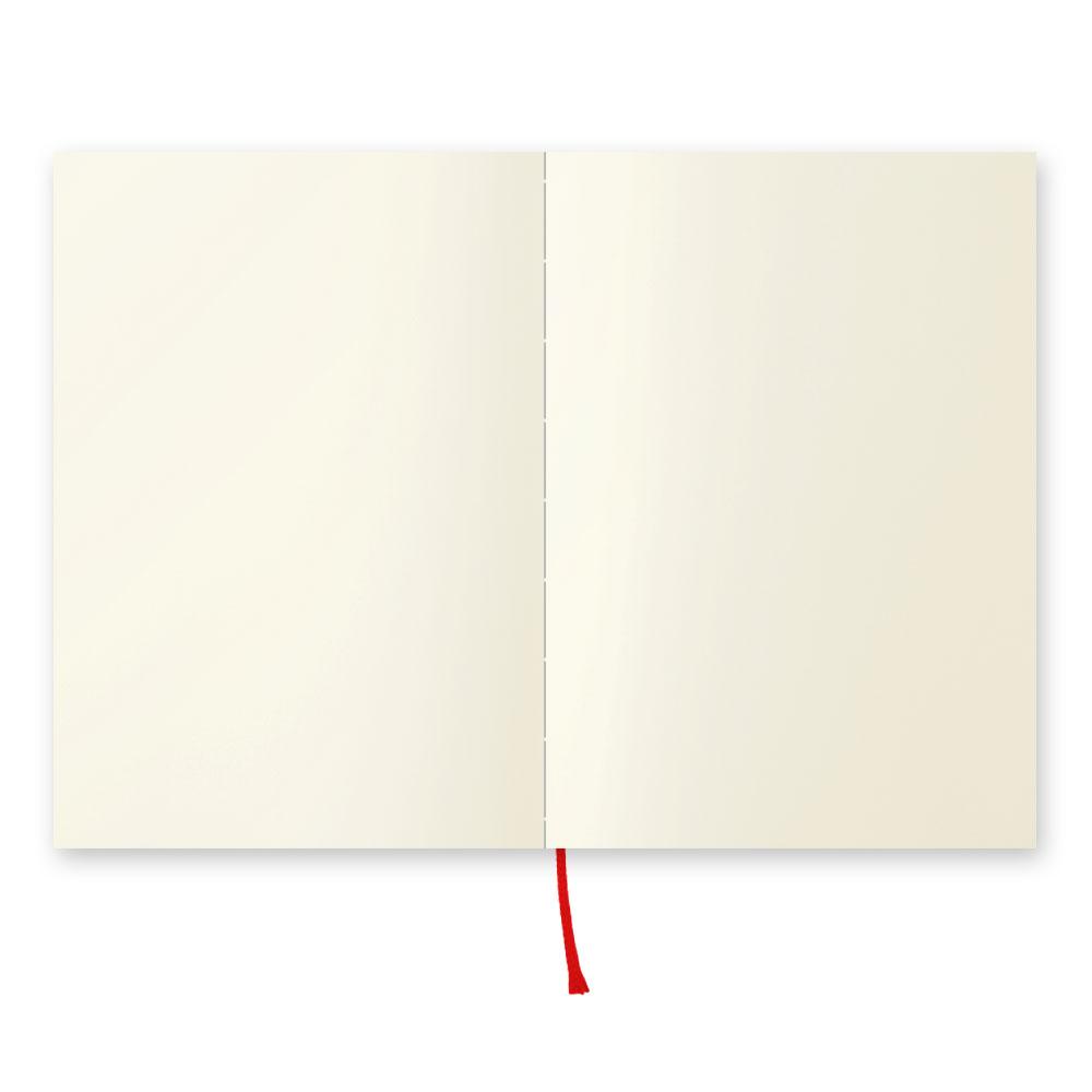 Midori - Notebook A6 Blank-Notitieboek-DutchMills