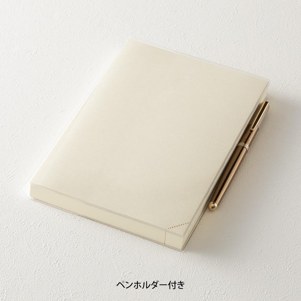 Midori - MD Notebook Journal Codex A5 Plastic Cover-Cover-DutchMills