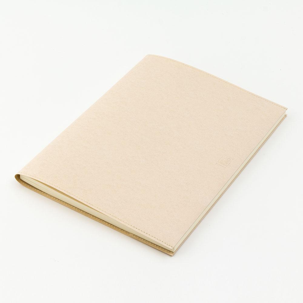 Midori - MD Paper Cover A4 (L)-Notitieboek-DutchMills