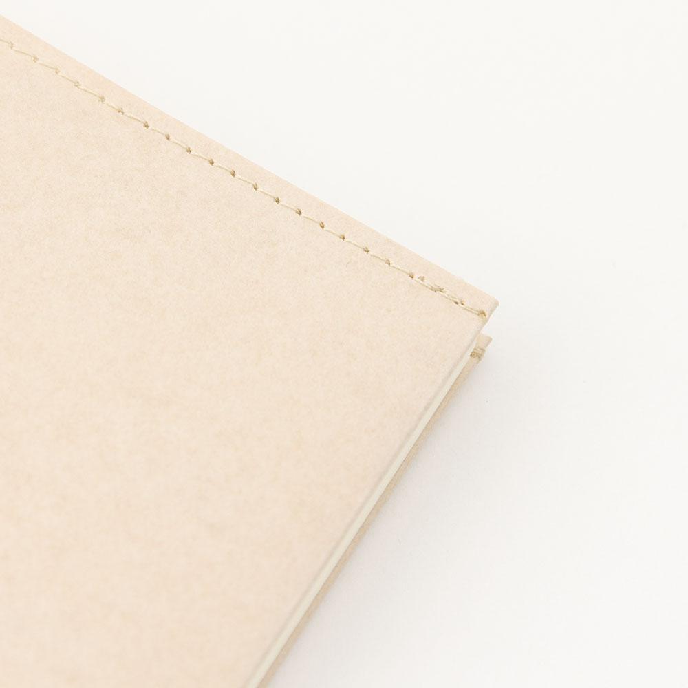 Midori - MD Paper Cover A5-Notitieboek-DutchMills