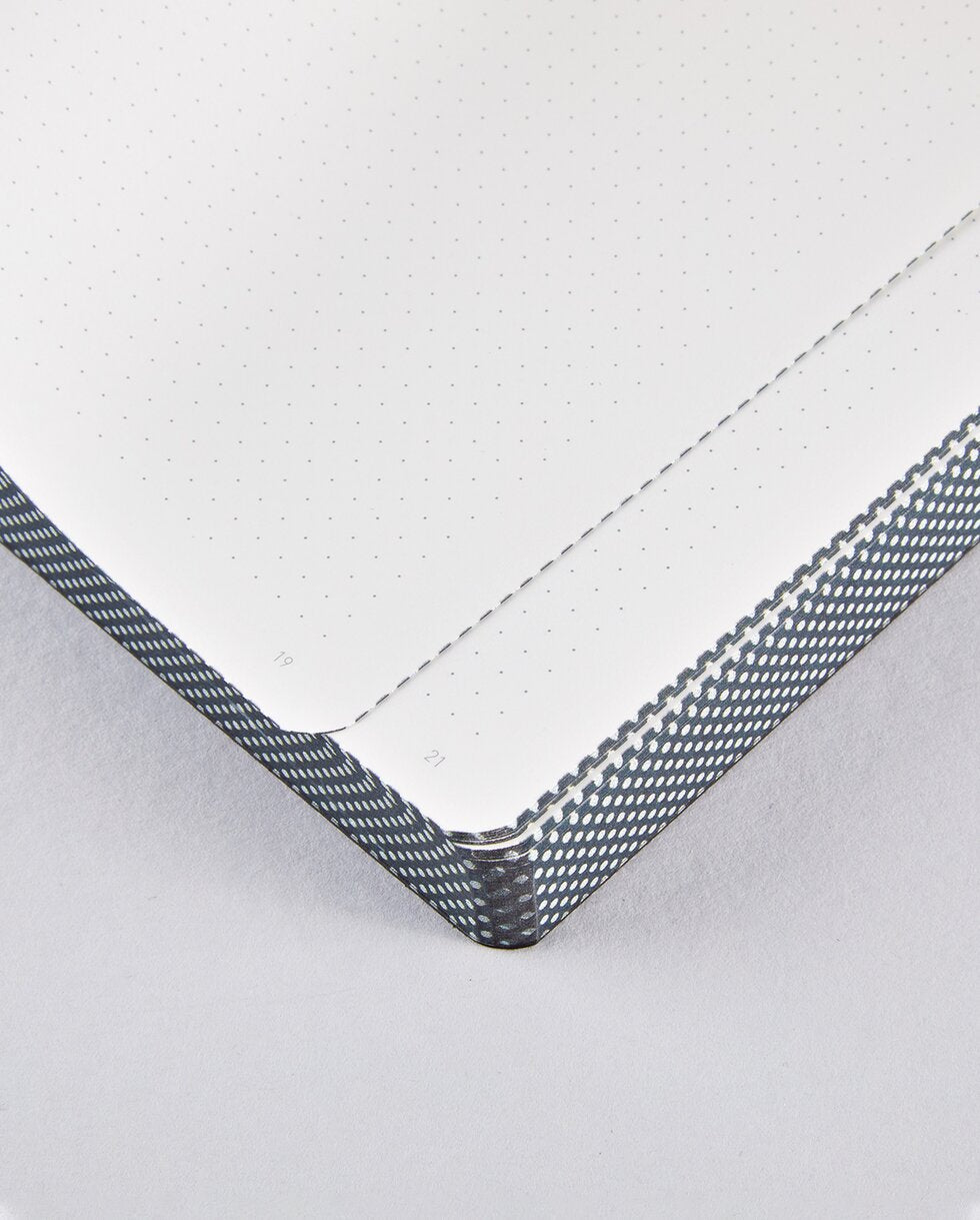 Nuuna notitieboek - Everything Starts With A Dot-Notitieboek-DutchMills