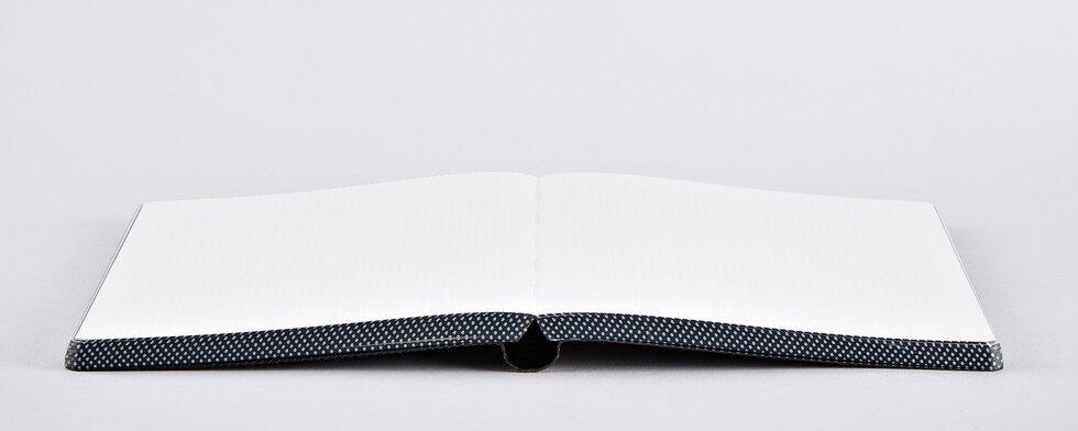 Nuuna notitieboek - Everything Starts With A Dot-Notitieboek-DutchMills