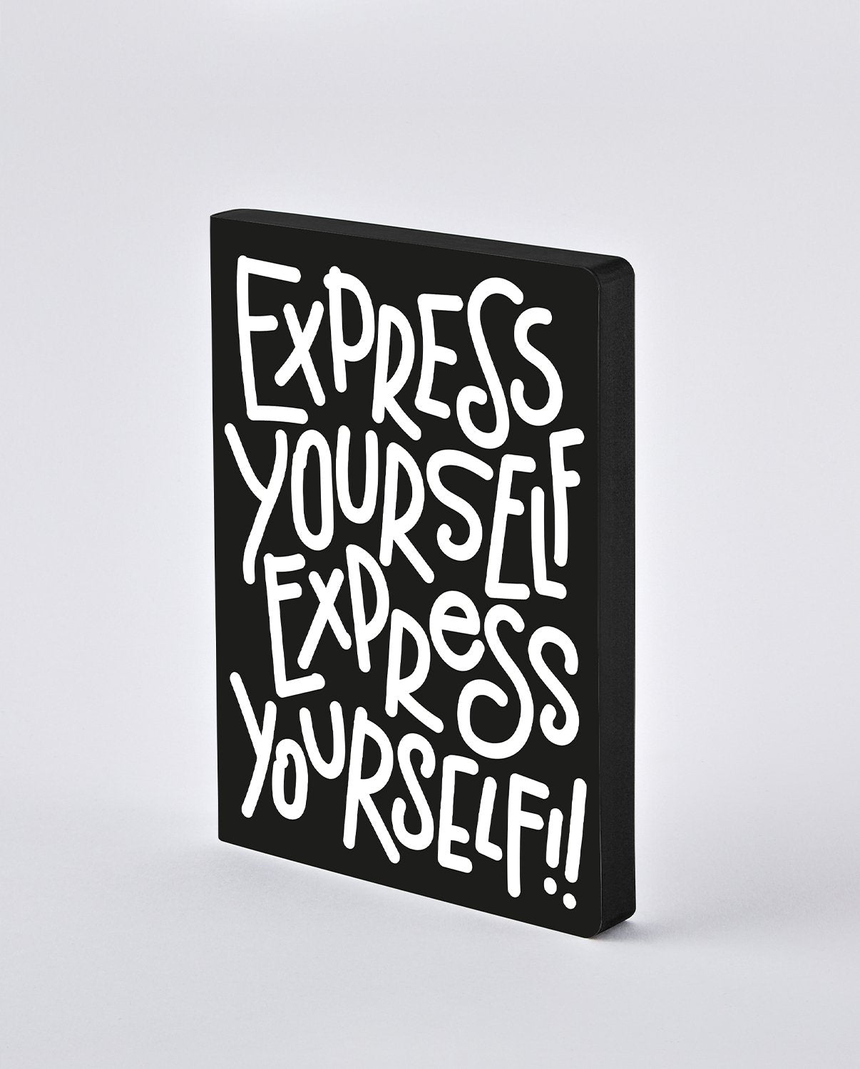 Nuuna notitieboek - Express Yourself-Notitieboek-DutchMills