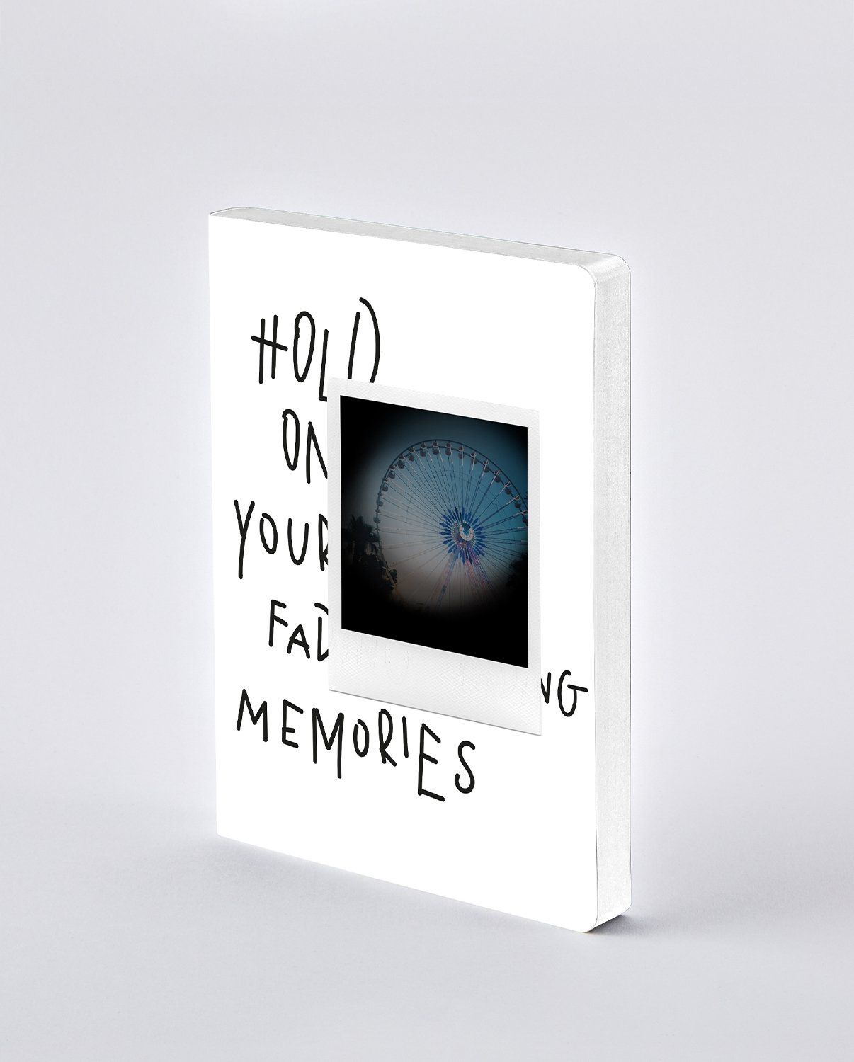Nuuna notitieboek - Fading Memories-Notitieboek-DutchMills