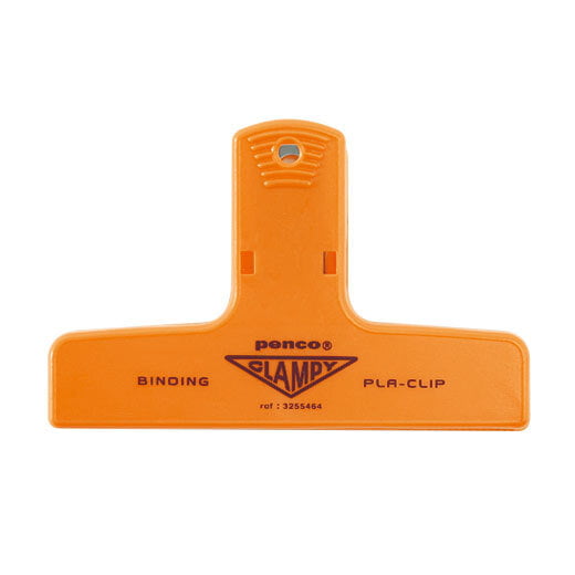 Penco - PlaClip Orange-Clip-DutchMills