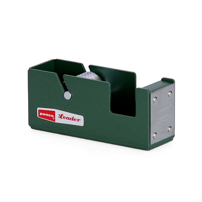 Penco - Tape Dispenser Small - Green-Plakbandhouder-DutchMills