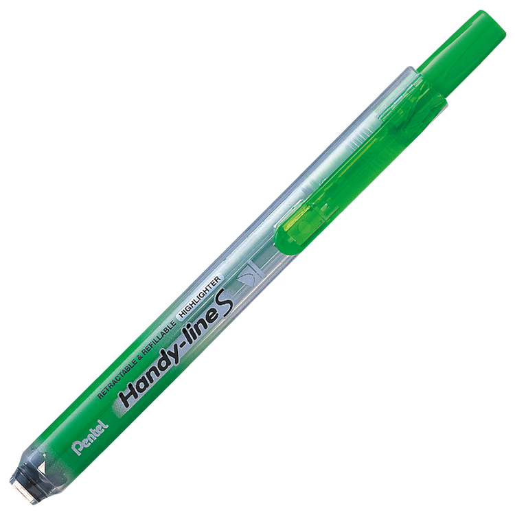 Pentel - Highlighter SXS15 - Groen-Stift-DutchMills