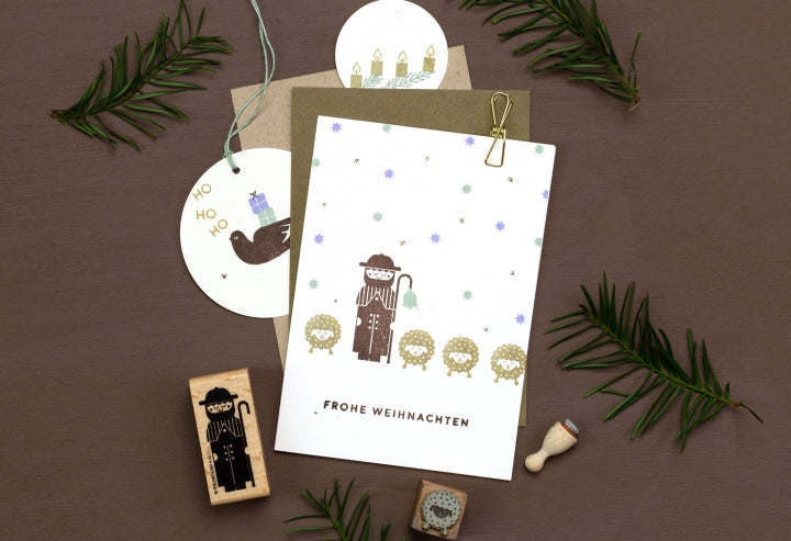 Perlenfischer - Duif-Stempel-DutchMills