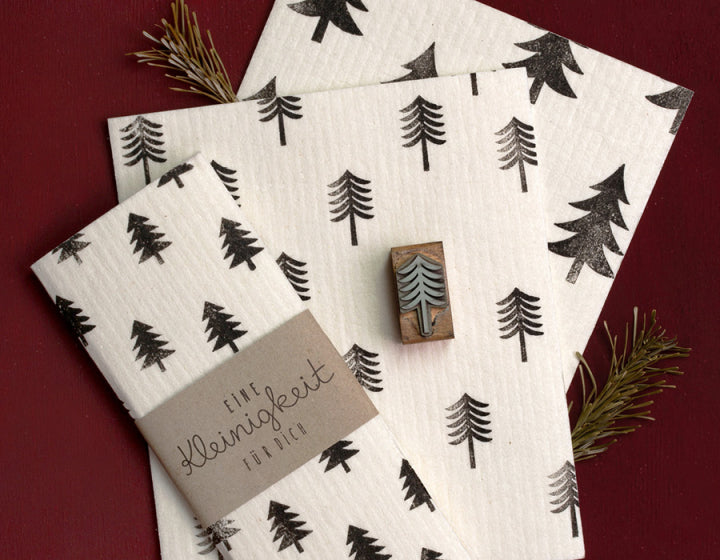 Perlenfischer - Noorse spar-Stempel-DutchMills