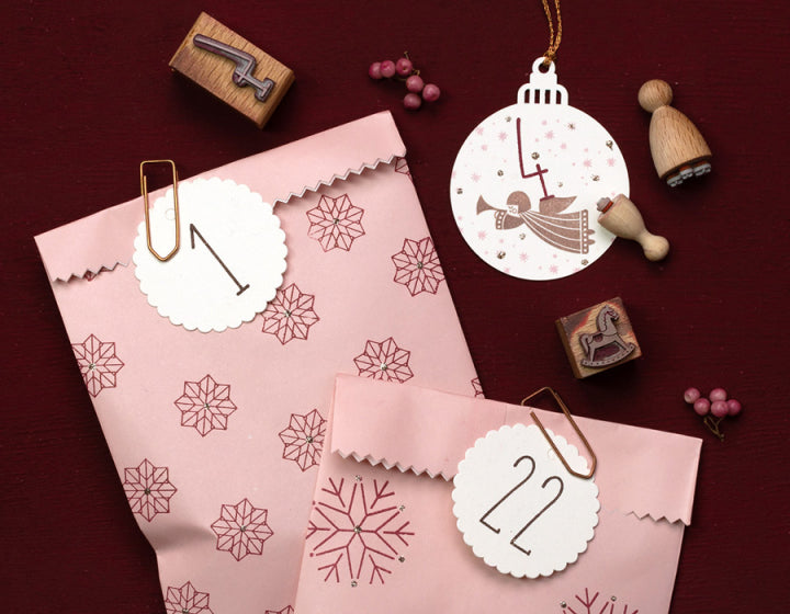 Perlenfischer - Sierraad Ster-Stempel-DutchMills