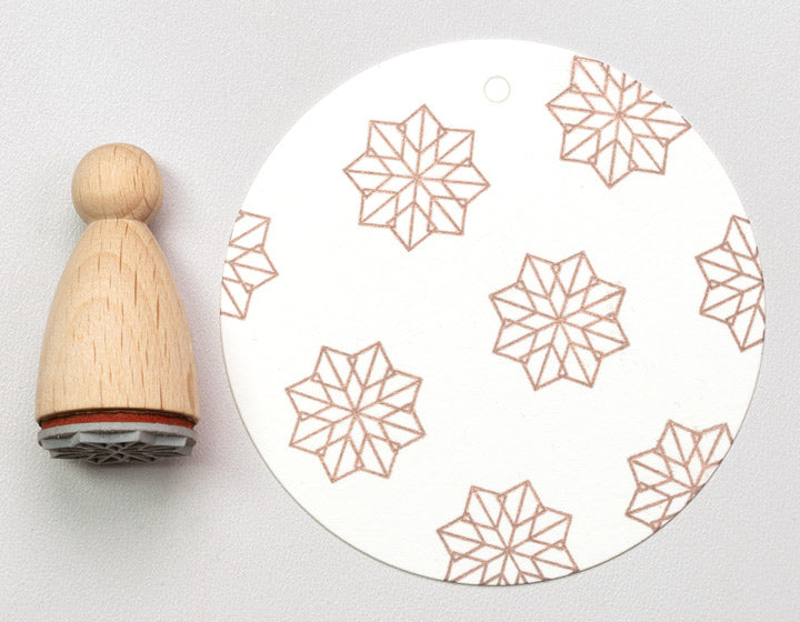 Perlenfischer - Sierraad Ster-Stempel-DutchMills