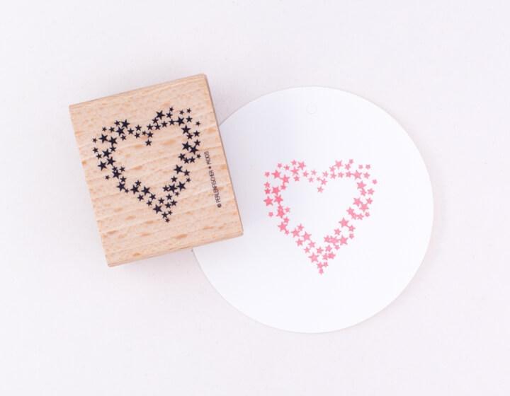 Perlenfischer - Sterrenhart-Stempel-DutchMills