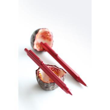 Rhodia - scRipt ballpoint pen - Red-Balpen-DutchMills