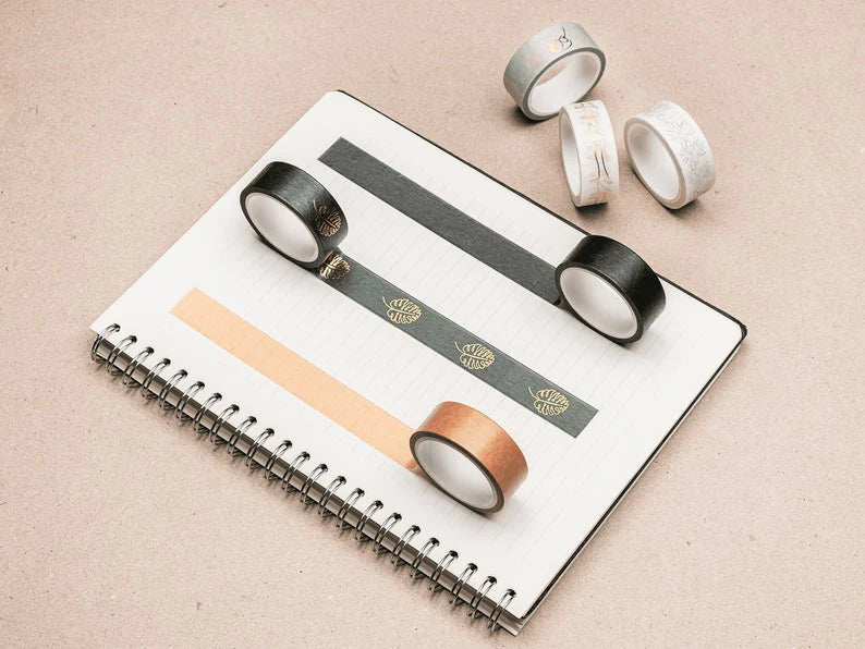 Scribble & Dot - Washi Tapes-Maskingtape-DutchMills