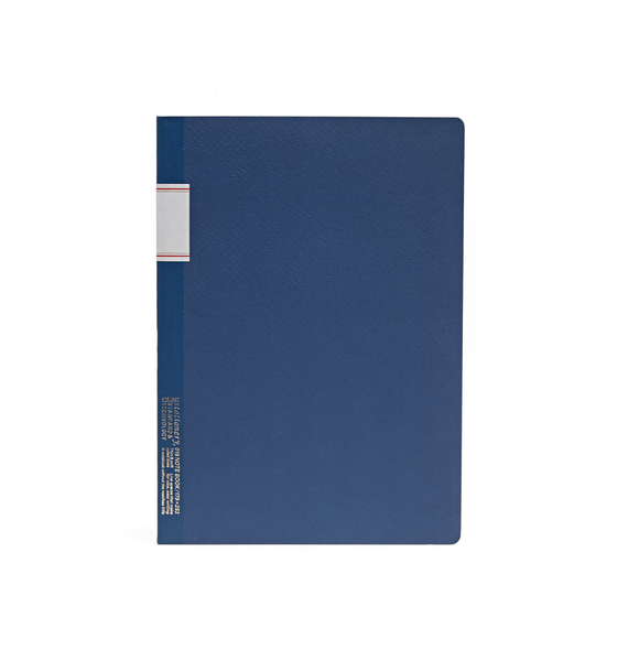 Stalogy - New Vintage Notebook - Blue-Notitieboek-DutchMills