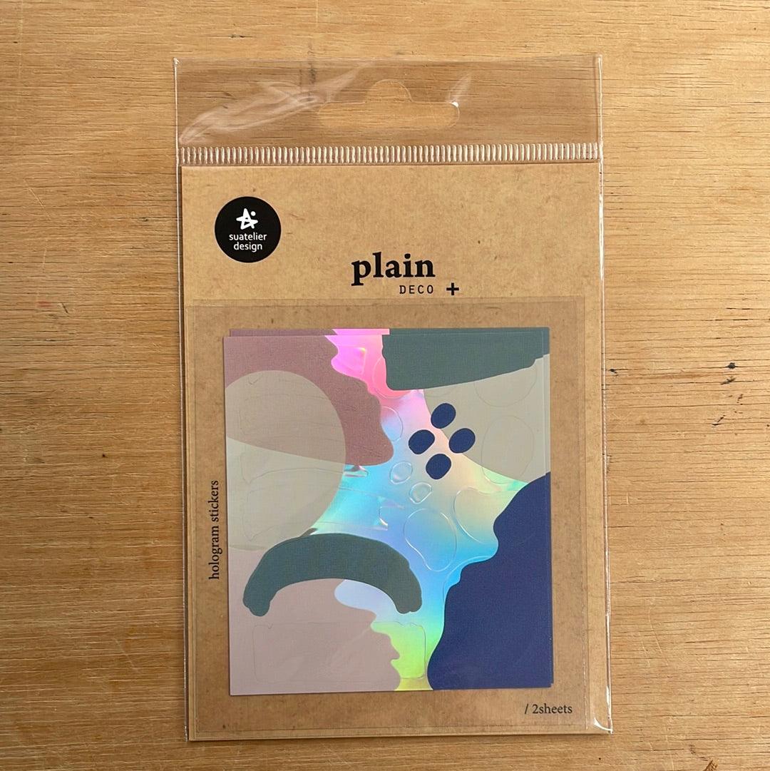 Suatelier - Plain Deco 19 - Stickers-Sticker-DutchMills