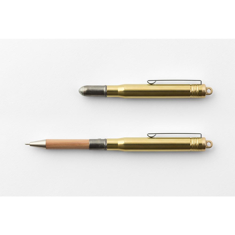 TRAVELER'S Company - Brass Ballpoint Pen Refill-Balpen-DutchMills