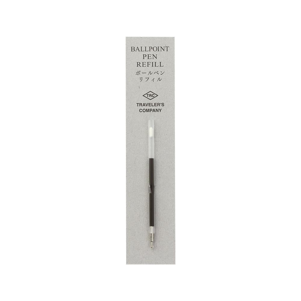 TRAVELER'S Company - Brass Ballpoint Pen Refill-Balpen-DutchMills