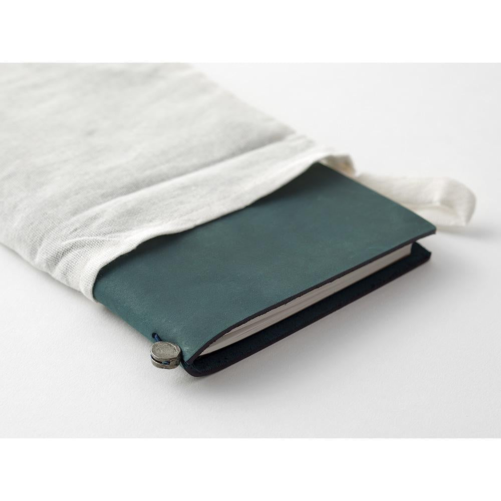 TRAVELER'S Notebook - Blue-Notitieboek-DutchMills