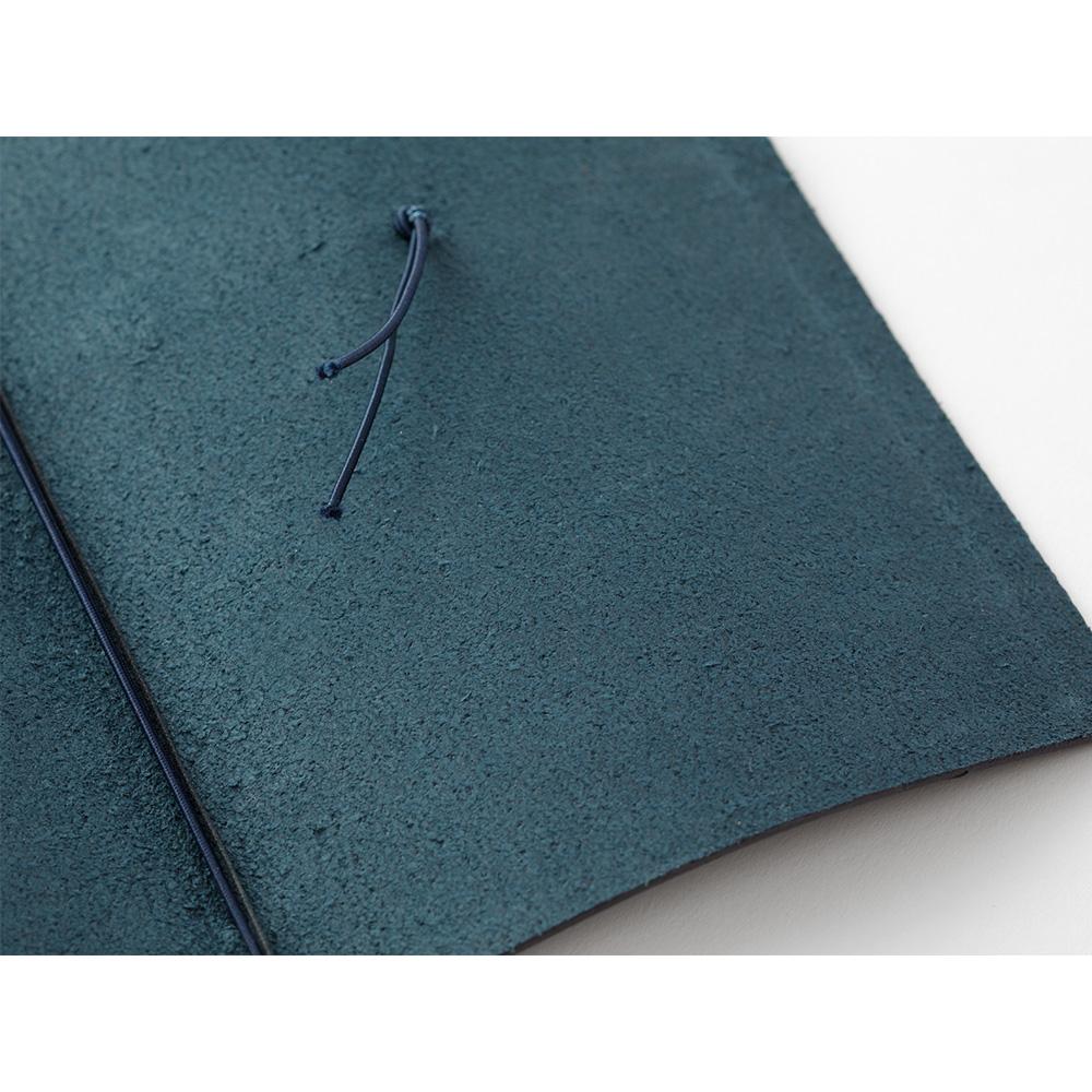 TRAVELER'S Notebook - Blue-Notitieboek-DutchMills