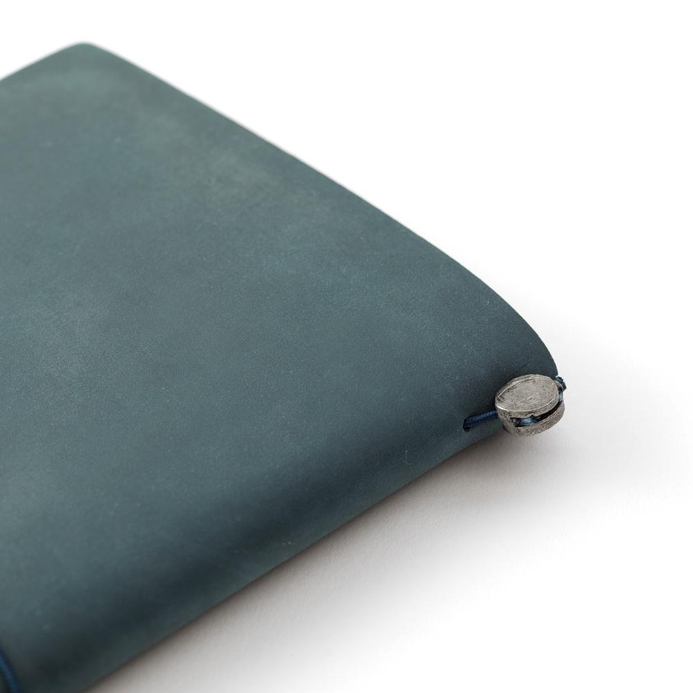 TRAVELER'S Notebook - Blue-Notitieboek-DutchMills