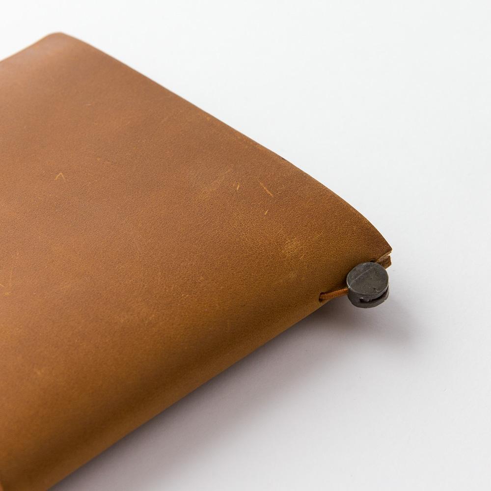 TRAVELER'S Notebook - Camel-Notitieboek-DutchMills
