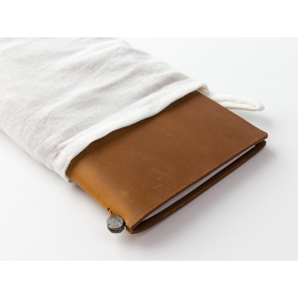 TRAVELER'S Notebook - Camel-Notitieboek-DutchMills