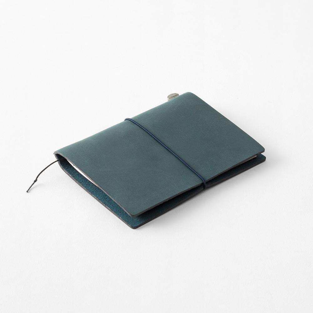 TRAVELER'S Notebook (Passport Size) - Blue-Notitieboek-DutchMills