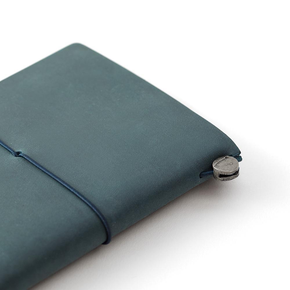 TRAVELER'S Notebook (Passport Size) - Blue-Notitieboek-DutchMills