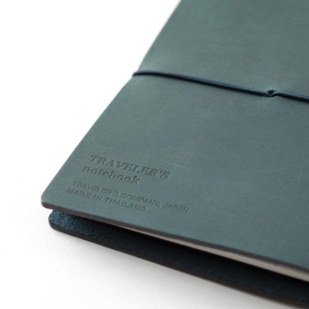TRAVELER'S Notebook (Passport Size) - Blue-Notitieboek-DutchMills