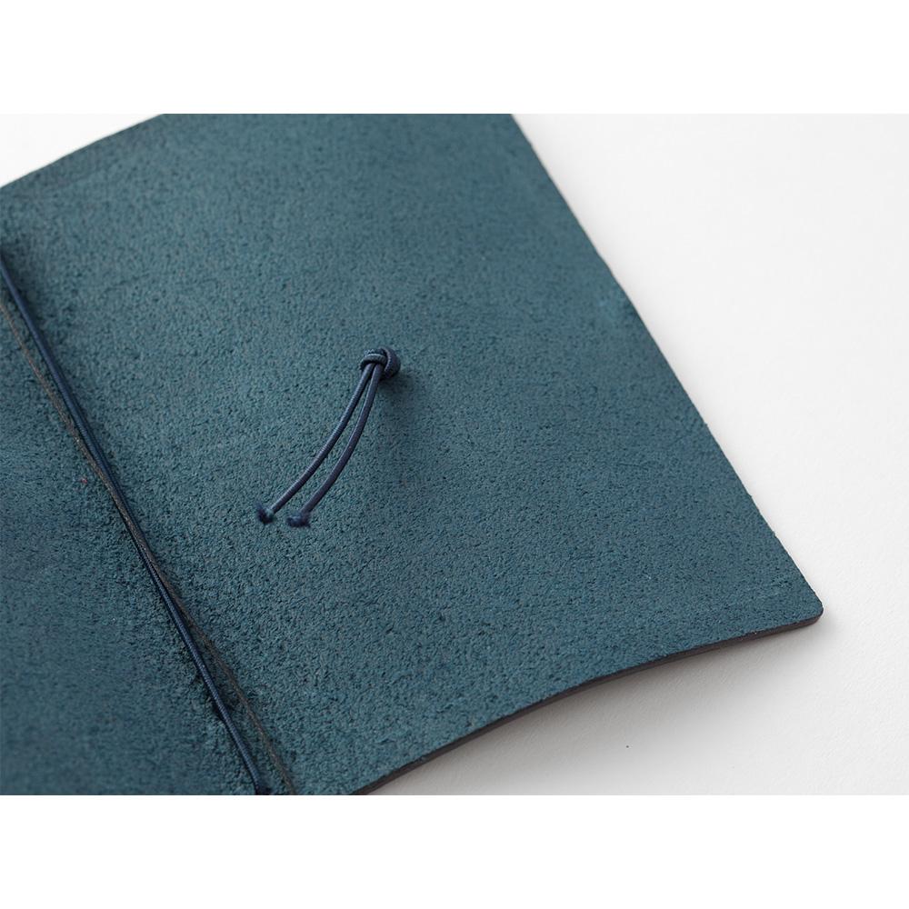 TRAVELER'S Notebook (Passport Size) - Blue-Notitieboek-DutchMills