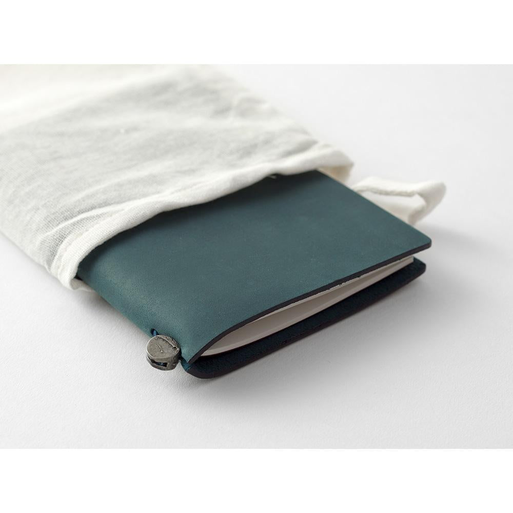 TRAVELER'S Notebook (Passport Size) - Blue-Notitieboek-DutchMills