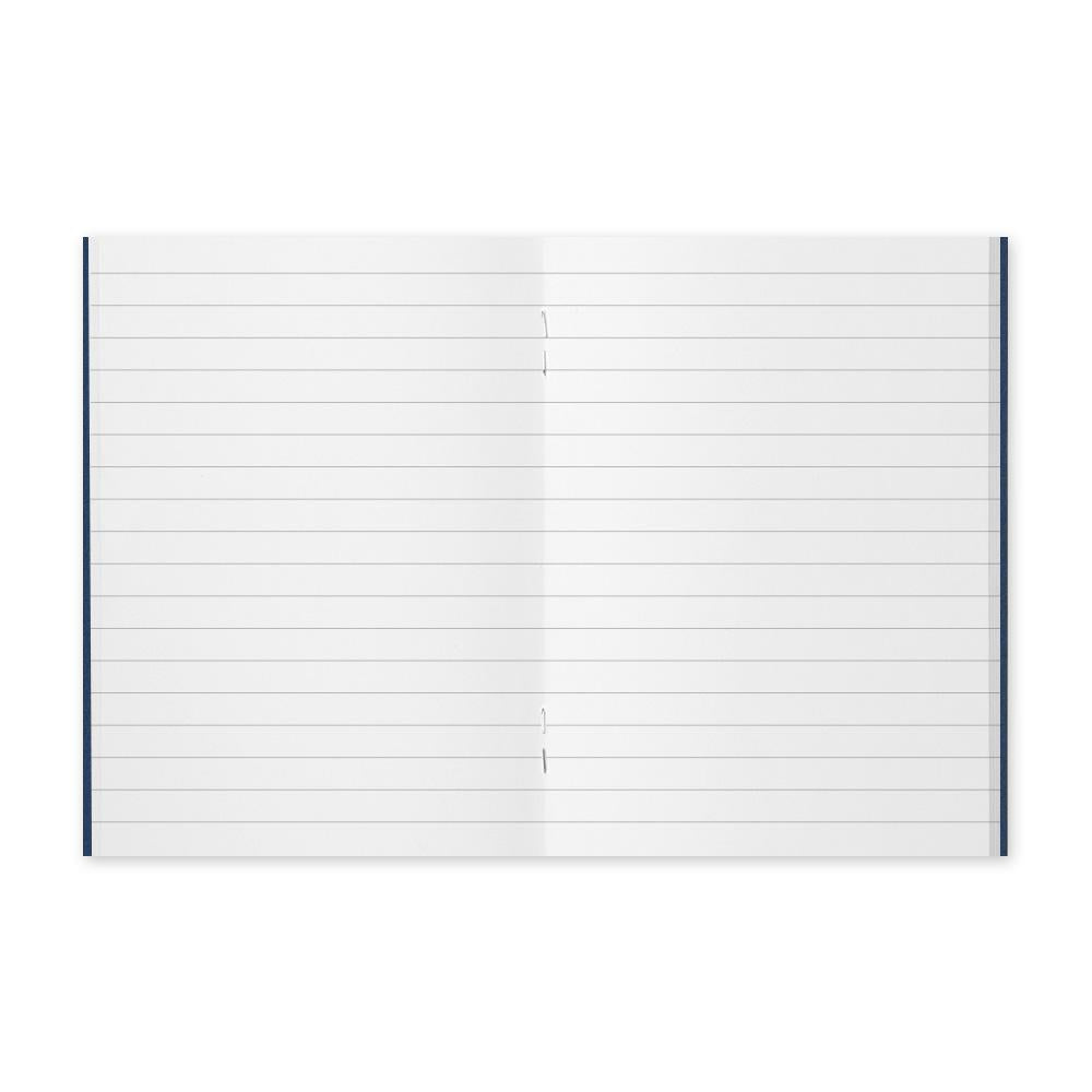 TRAVELER'S Notebook Refill 001 - Lined Notebook - Passport Size-Refill-DutchMills