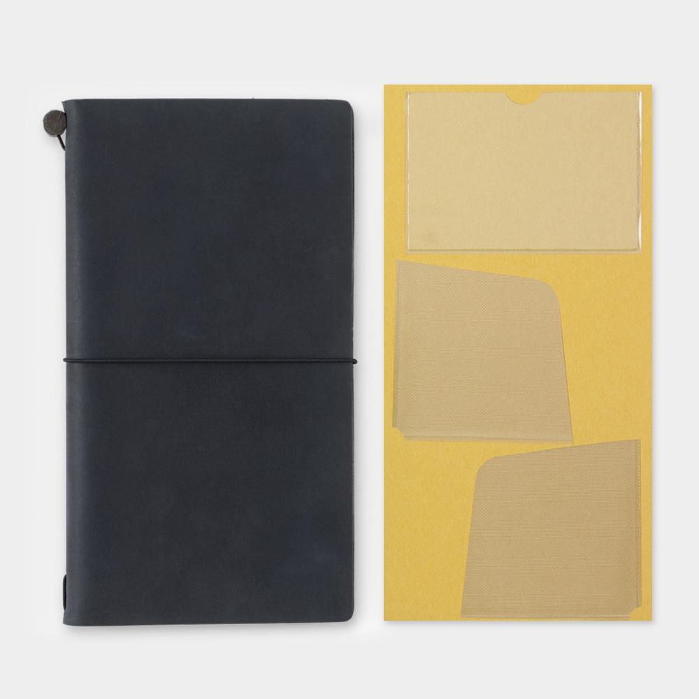 TRAVELER'S Notebook Refill 004 - Pocket Sticker-Refill-DutchMills