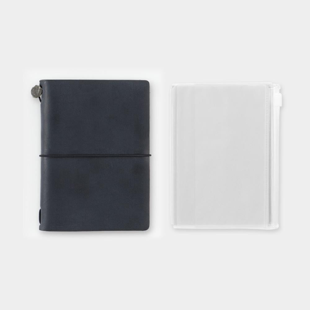 TRAVELER'S Notebook Refill 004 - Zipper Case - Passport Size-Refill-DutchMills