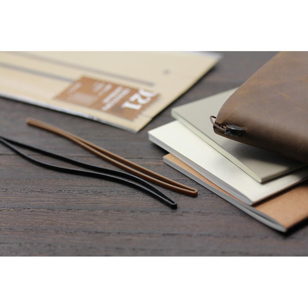 TRAVELER'S Notebook Refill 011 - Connecting Rubber Band - Passport Size-Refill-DutchMills
