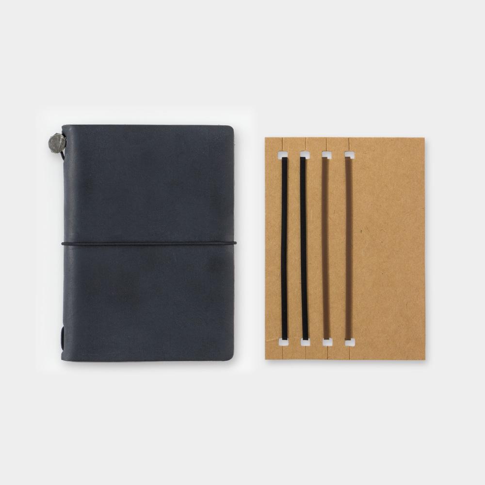 TRAVELER'S Notebook Refill 011 - Connecting Rubber Band - Passport Size-Refill-DutchMills
