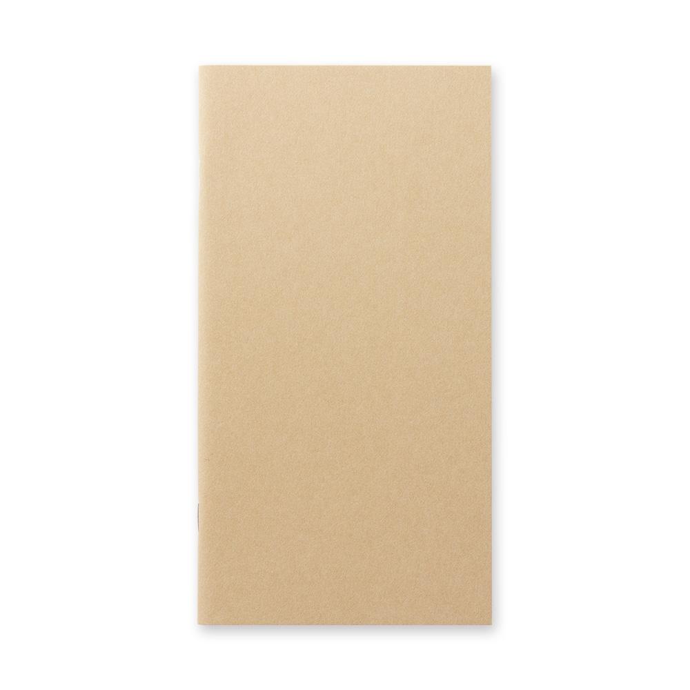 TRAVELER'S Notebook Refill 014 - Kraft Paper Notebook-Refill-DutchMills